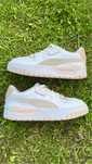 Skorzane Sneakersy Puma Cali Dream
