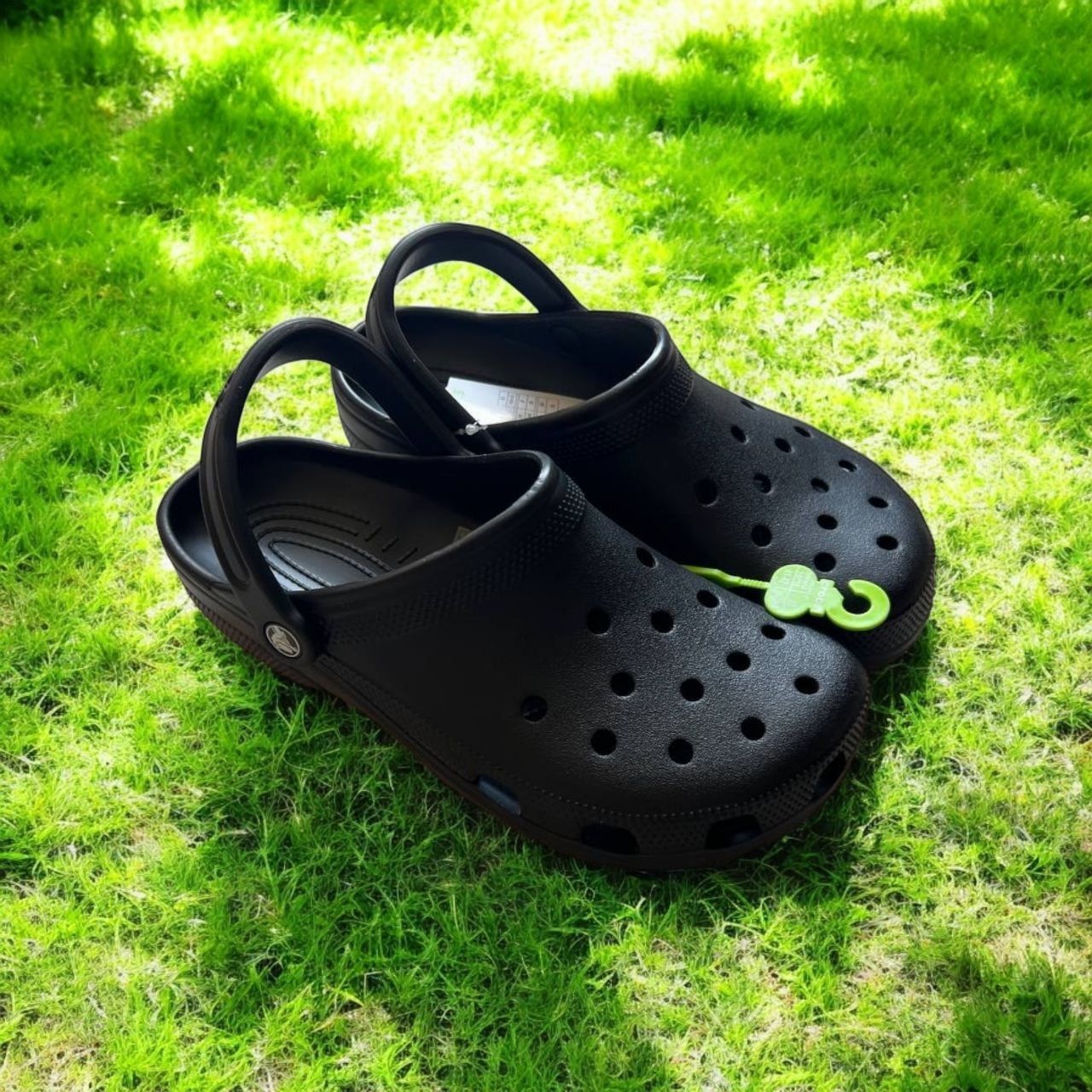 Crocs Classic Clog чорні