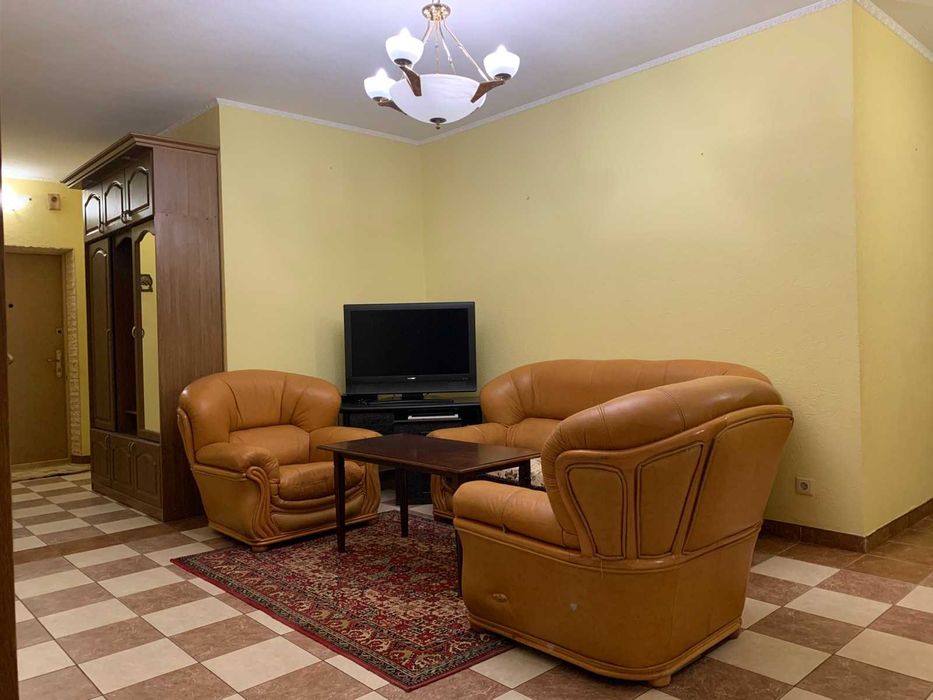 3-к Метро Деміївська. 117 м2. Сапер-Слобід. 22. Поверх 5. Леруа Мерлен