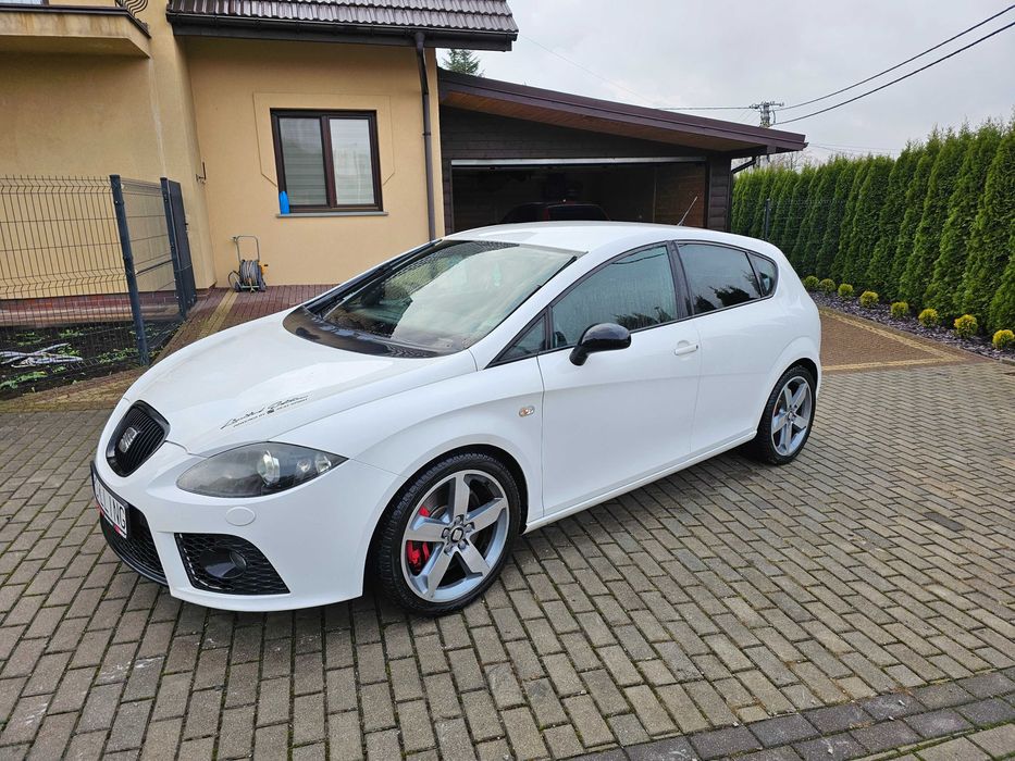 Seat Leon Cupra 2