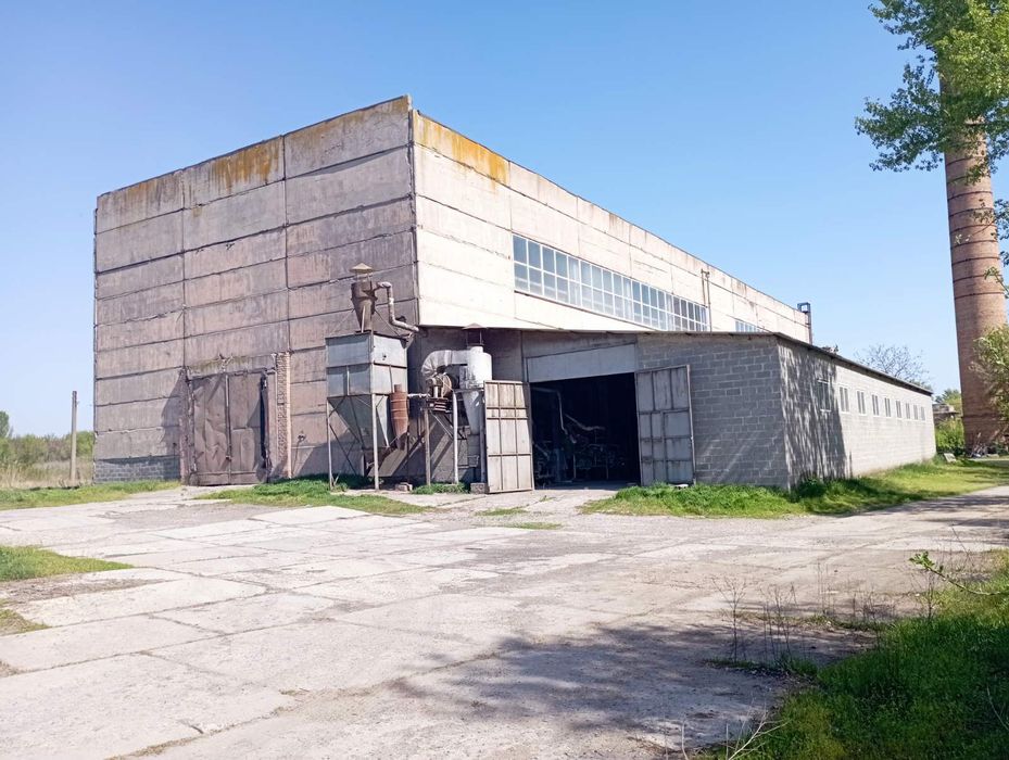 Виробниче приміщення