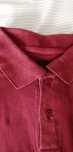 Polo bordeaux Giovanni Galli