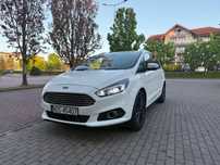 Ford S-Max Ford S- Max 2.0 TDCI/Titanium 7miejsc 180(KM)