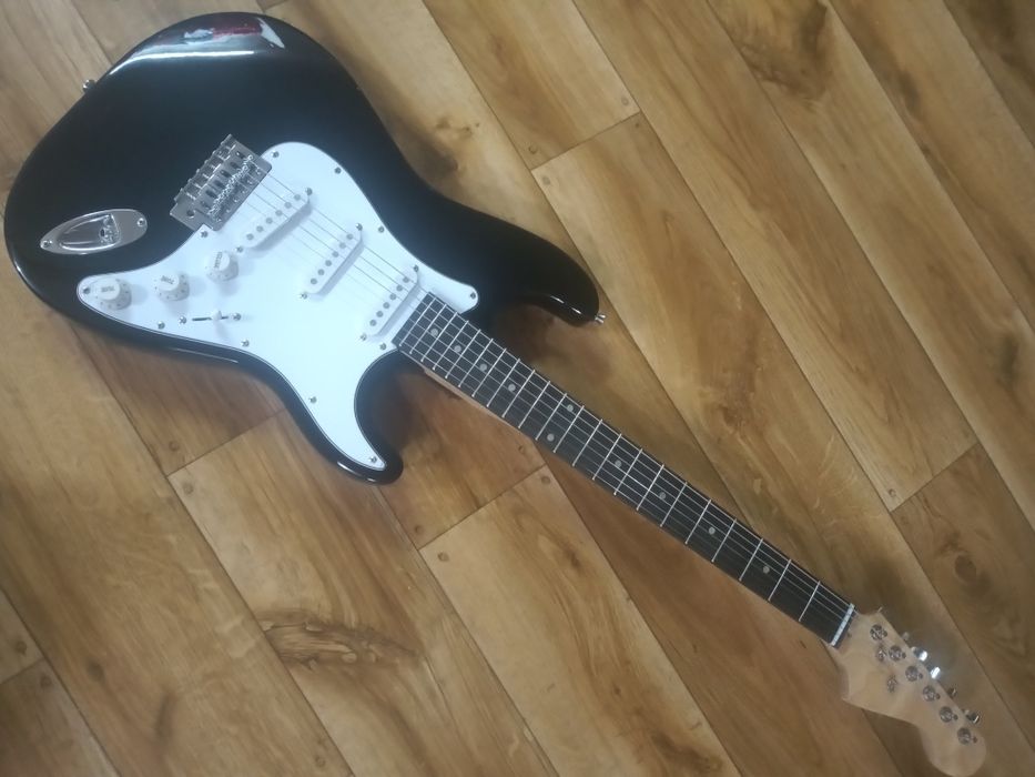 Gitara elektryczna Stratocastera Wysyłka Gratis