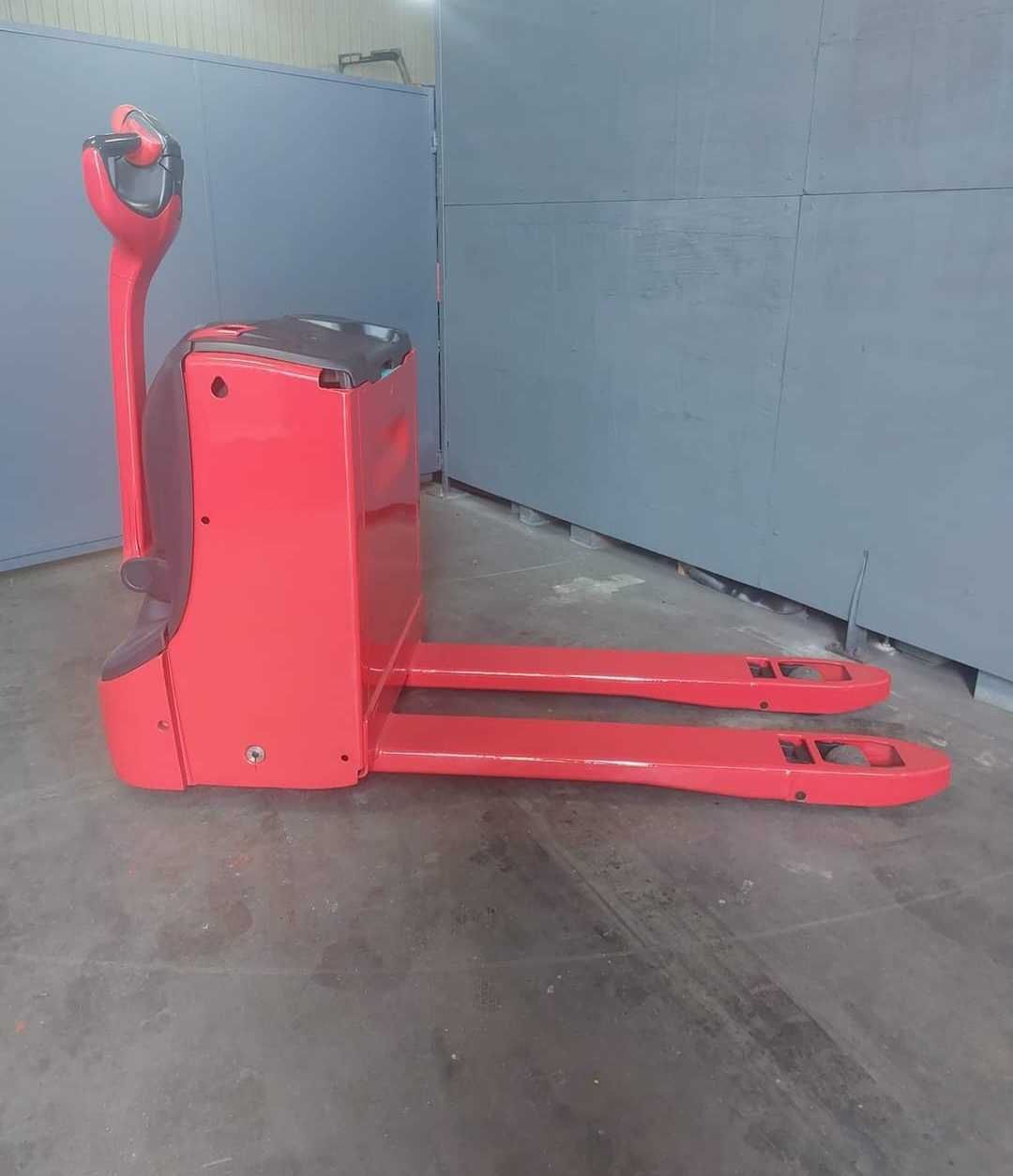 Porta paletes eletrico-Entrega Imediata