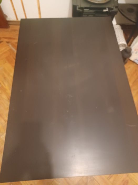 Mesa baixa de sala