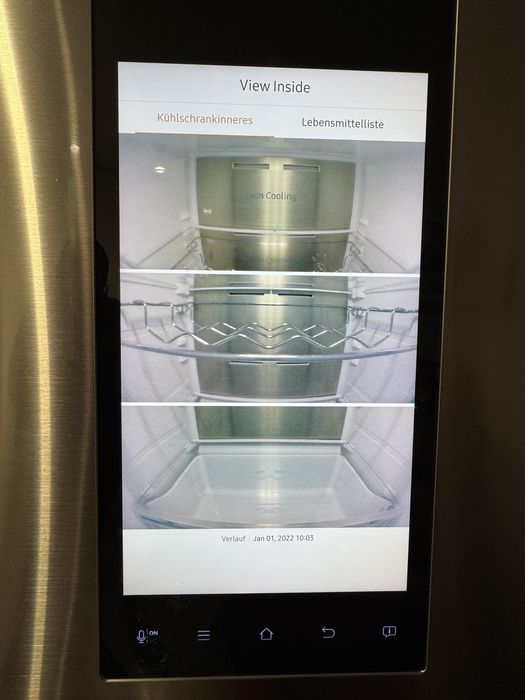 Холодильник Samsung