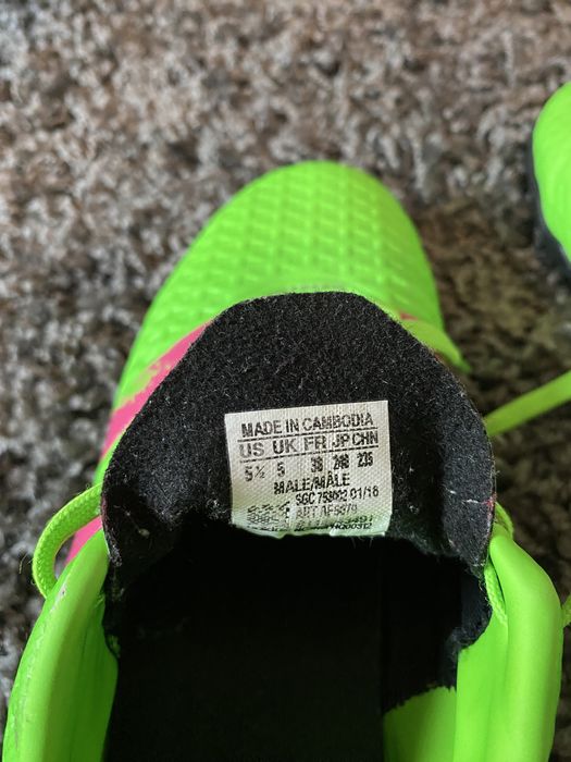 Adidas halówki 38