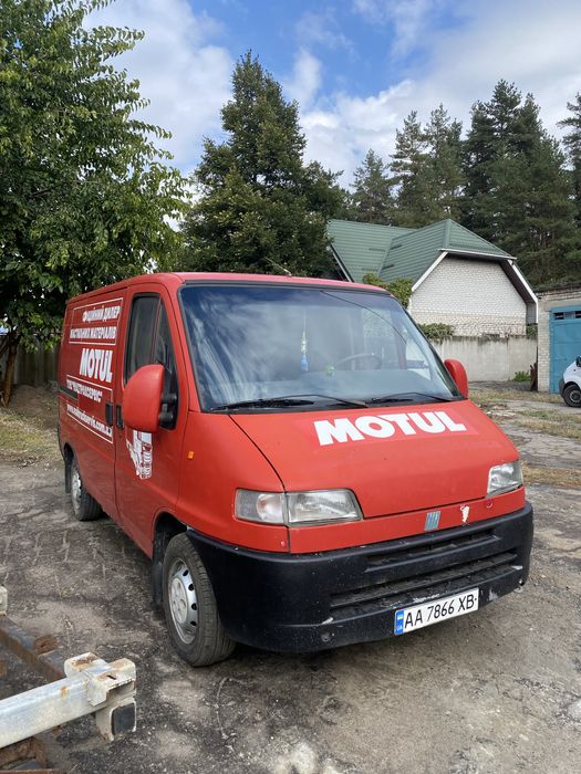 Продам Fiat Ducato