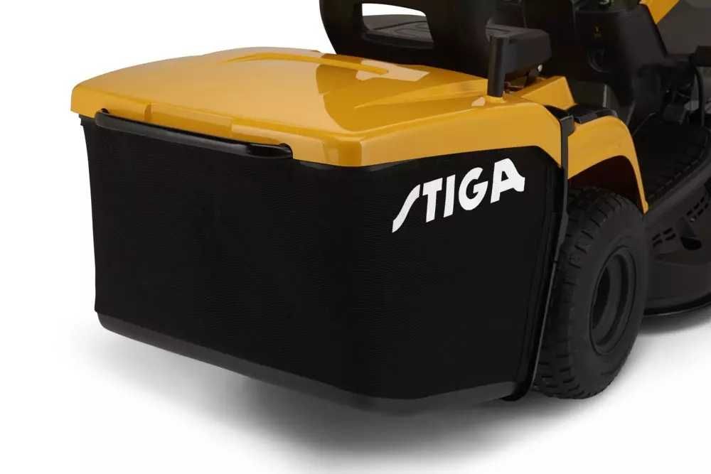 Traktor ogrodowy Stiga Estate 398 W SE / Stiga Estate 598 W 2 Cylindry