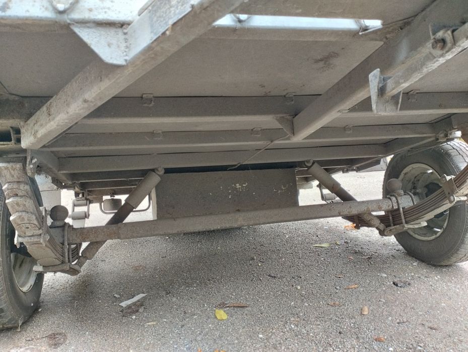 Прицеп автомобильный