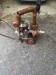 Motor de rega slanzi