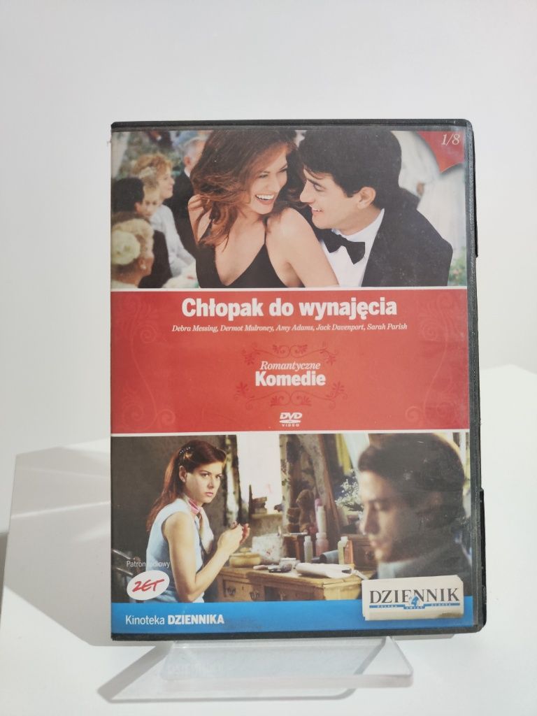Chłopak do wynajęcia - DVD