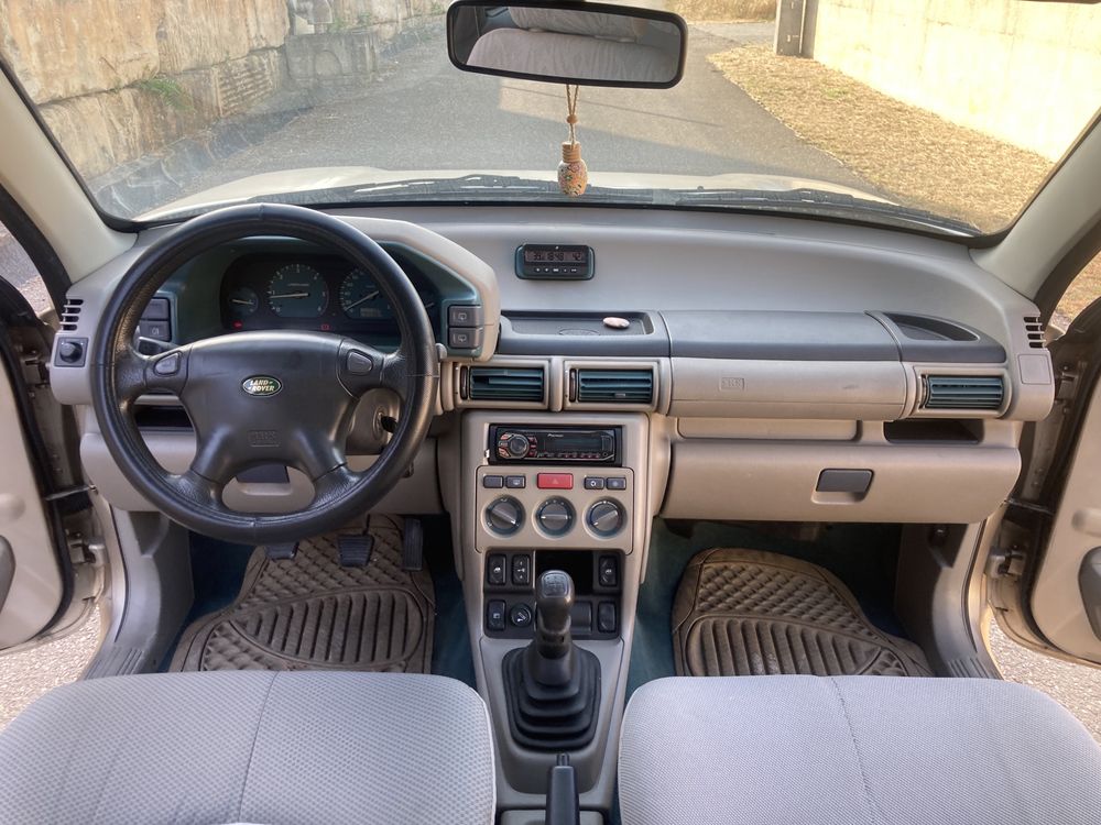 Land Rover Freelander Cabrio 2.0Di