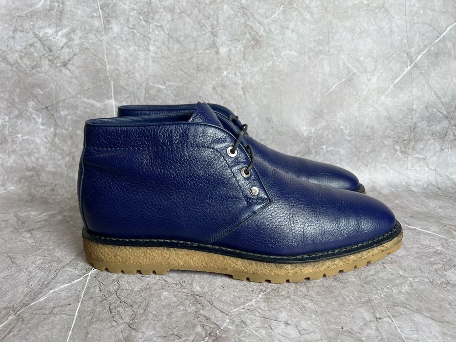 Stefano ricci ботинки мужские утерлены мехом 10.5