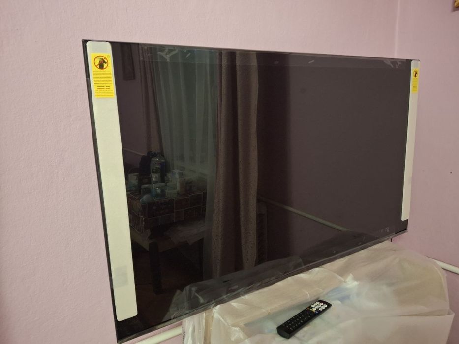 Телевізор hisense 55E7NQ PRO