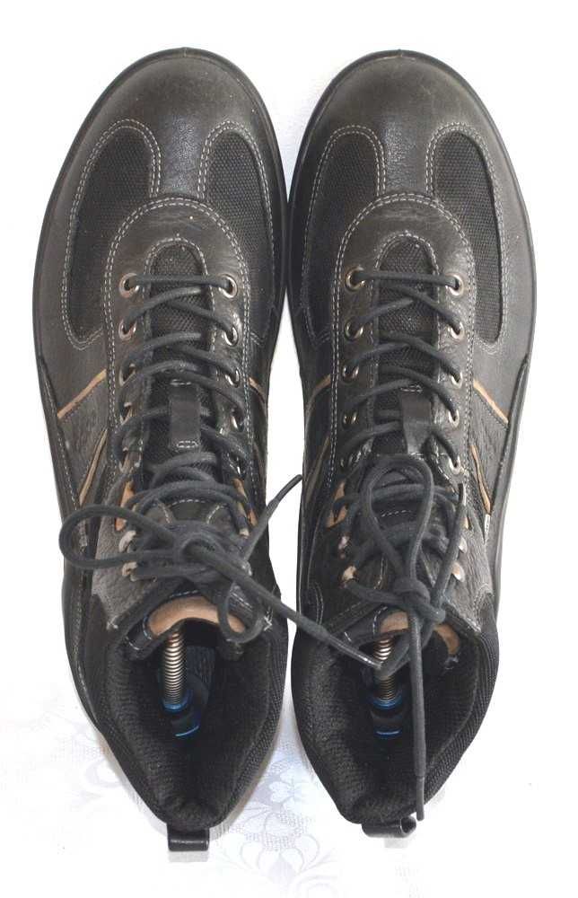 Ecco Gore tex buty trekkingowe _ 39