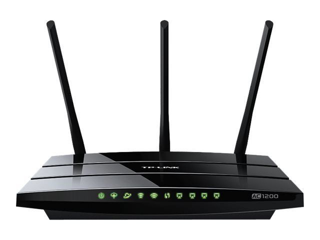 TP-LINK Archer VR400 AC1200 Wi-Fi VDSL/ADSL Modem Gigabit Router