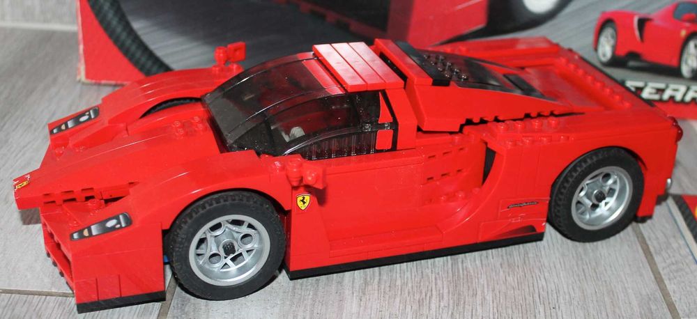 Lego zestaw 8652 Ferrari Enzo