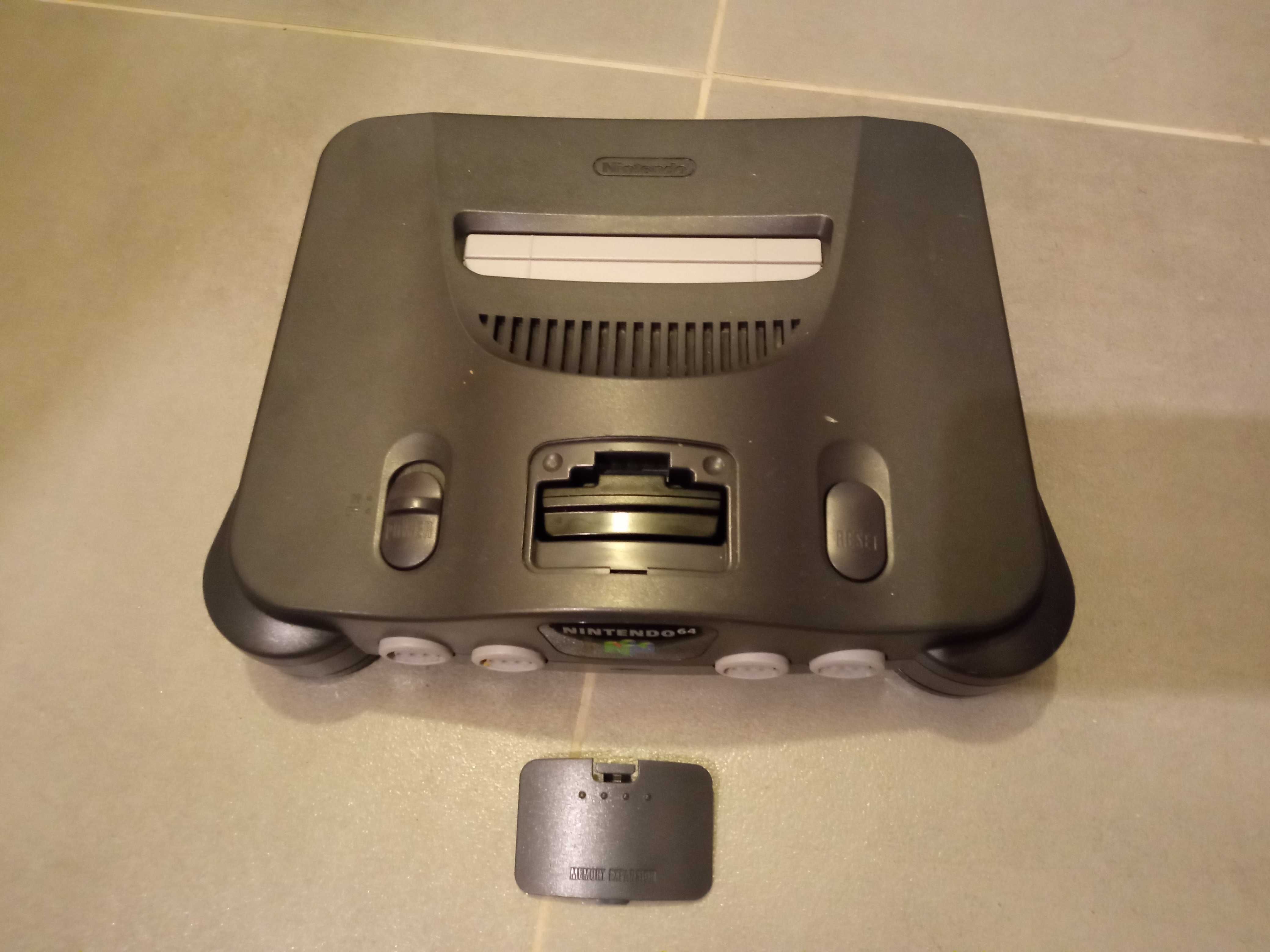 Konsola Nintendo 64