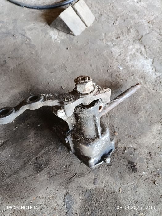 Рулевая колонка Ваз 2107