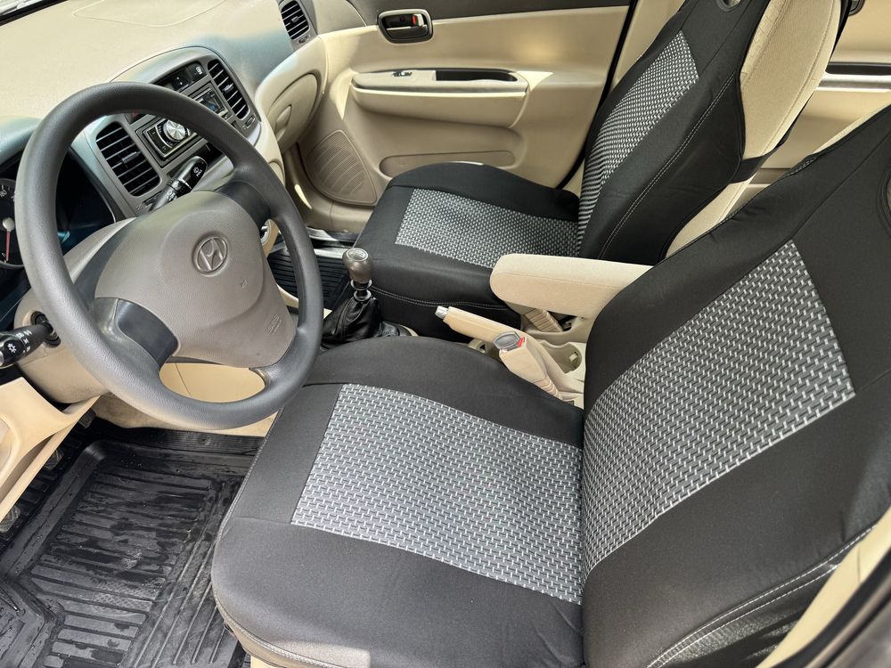 Hyundai Accent 96 тис. пробіг СТАН НОВОГО