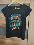 T-shirt damski S
