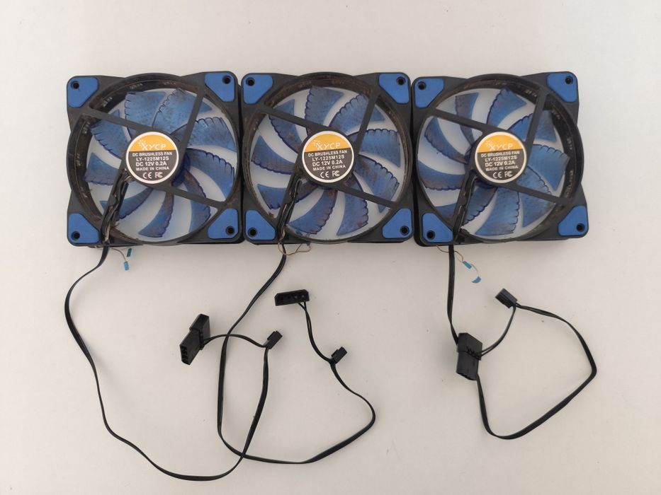 Ventoinha SLOWMOOSE Ultra Silenciosa