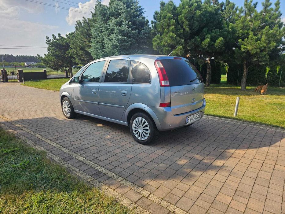 Opel Meriva A 1.6