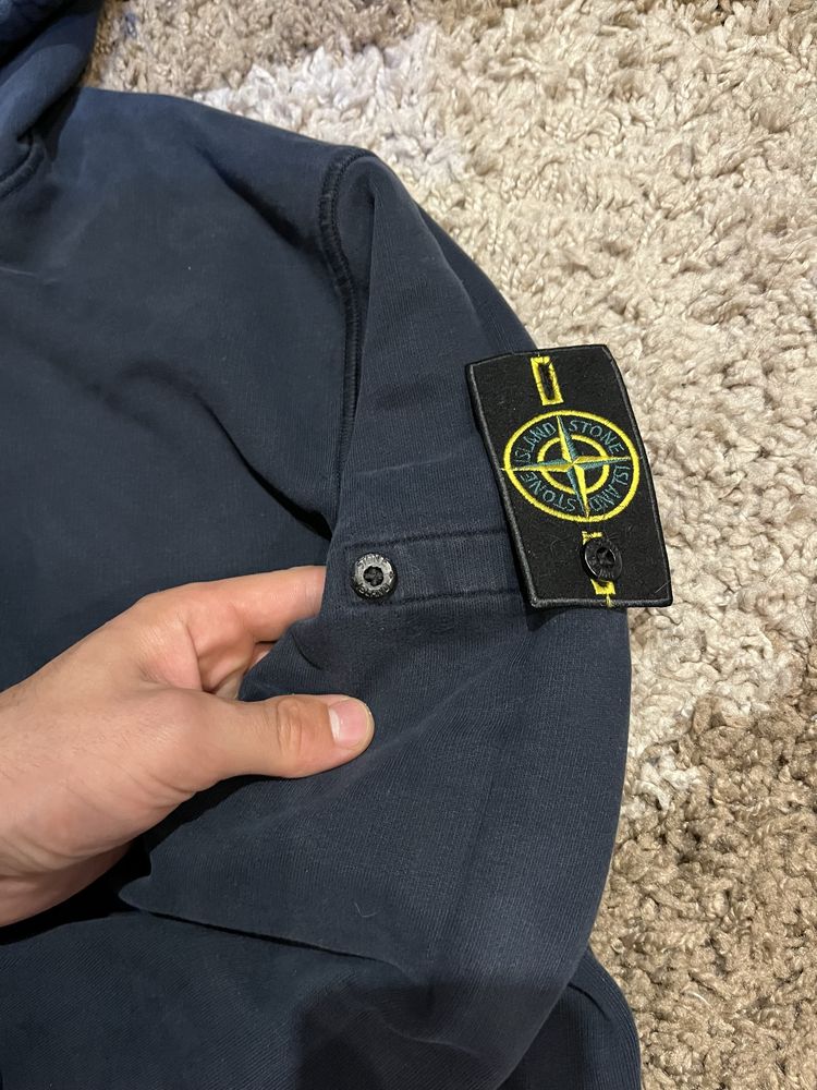 Оригінальне худі stone island