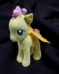 zabawka dla dziewczynki konik my little pony pluszak Fluttershy maskot