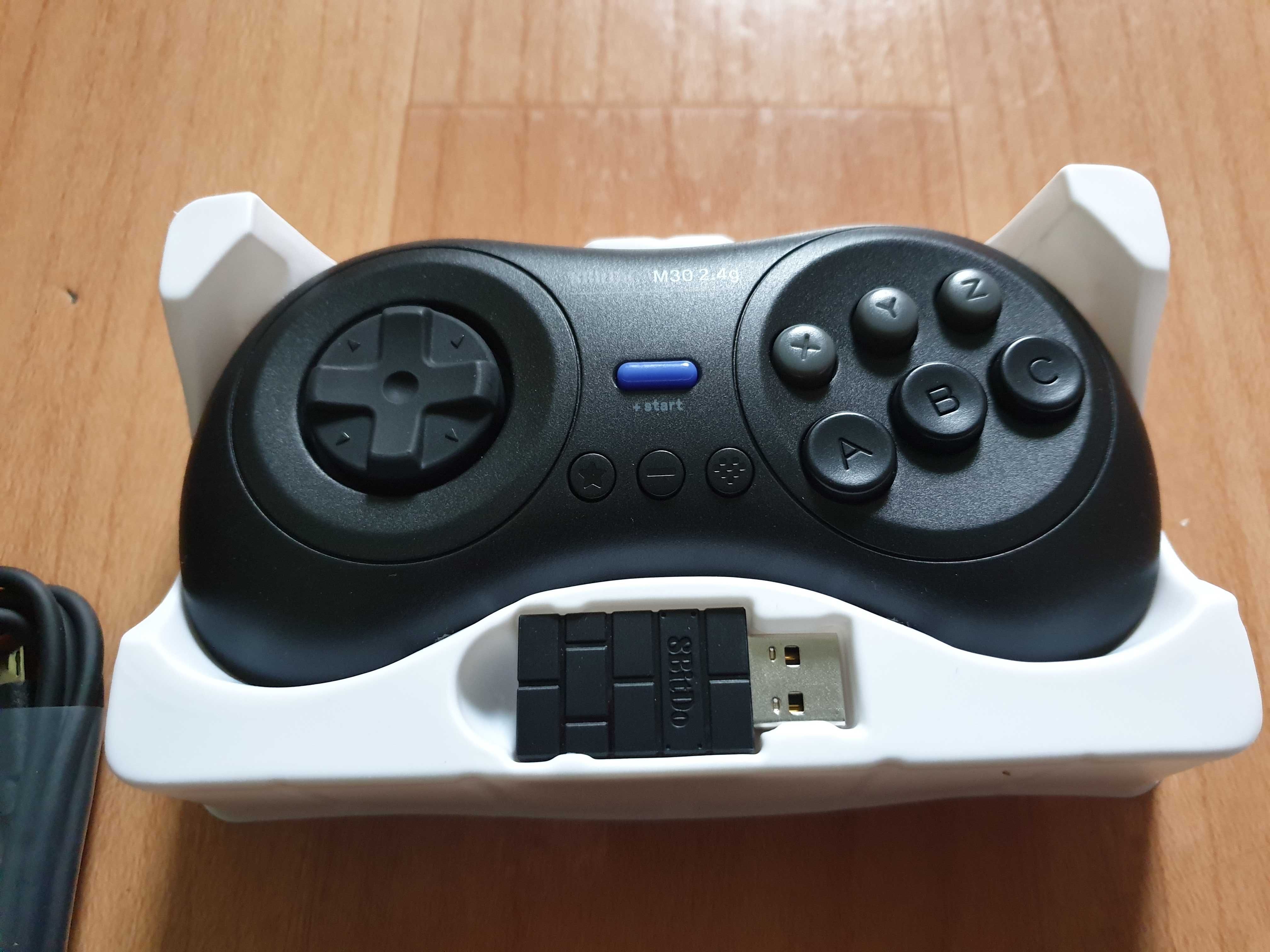 8bitdo m30 Геймпад для Windows genesis mini