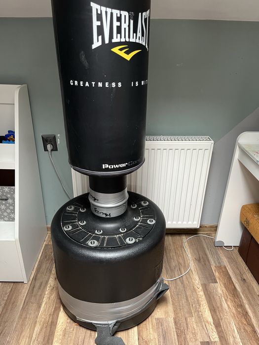 Worek bokserski stojacy everlast