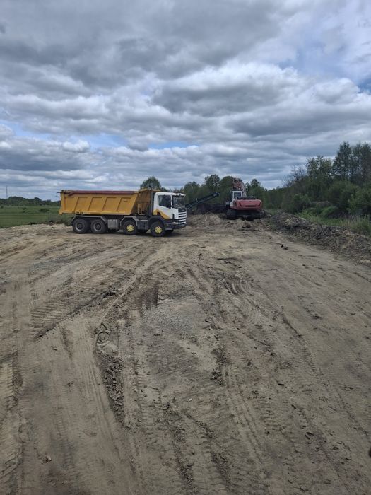 Żwir,grys,kruszywa,piasek od 1 -20ton