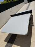 Mesa teqball , nova , vendo para desocupar