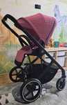 Sprzedam Wózek Spacerowy renomowanej firmy CYBEX Balios S LUX PINK