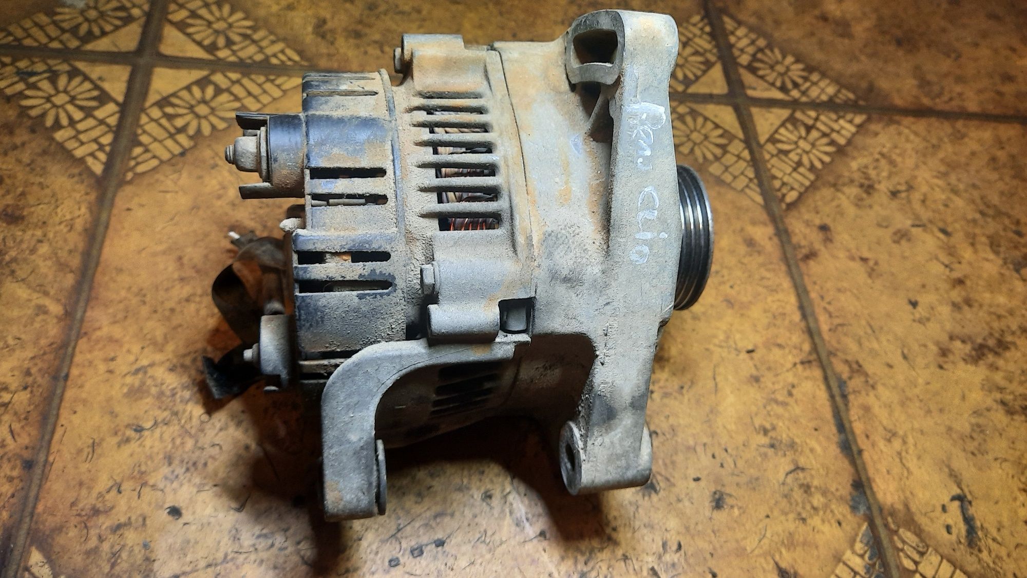 Alternator Renault Clio II 1.2  77008  76198