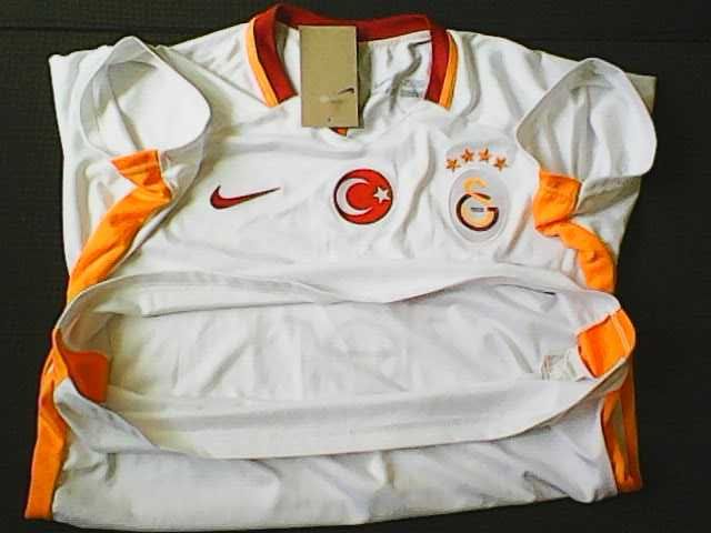 koszulka nike kolekcjonerska 2016 rok galatasaray nowa metka duzozdjec