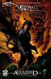 Livro - The Darkness: Accursed Vol. 1