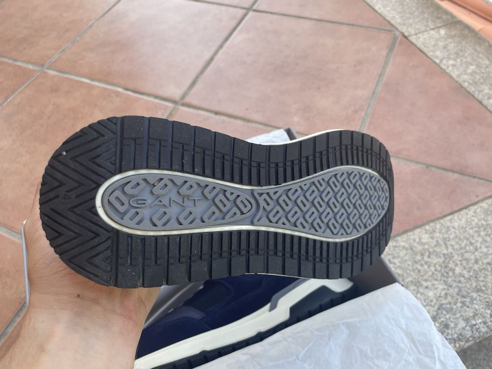 Sapatilhas Casuais Gant