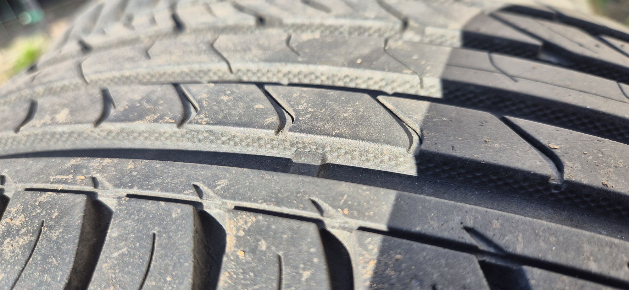 Opony letnie 16" Nokian