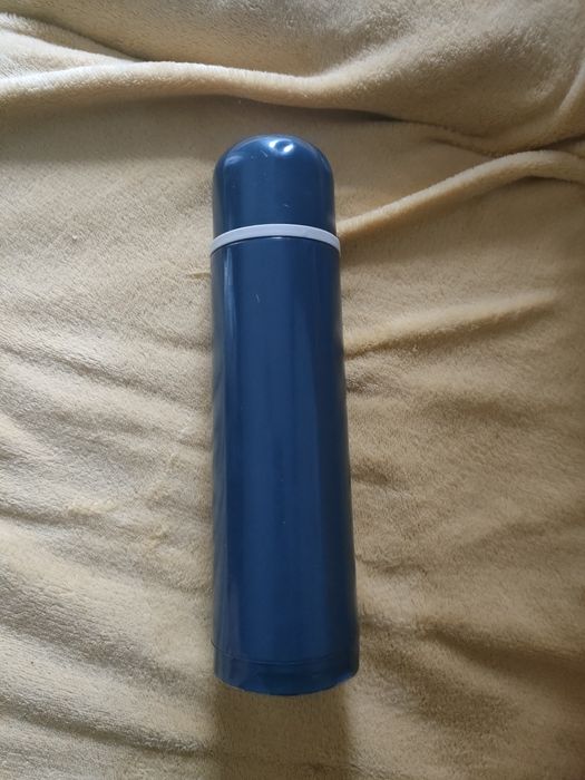 Termos stalowy Ikea bez korka