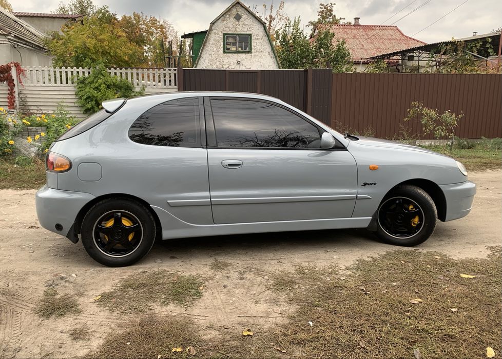Продам Daewoo lanos sport