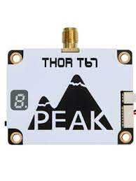 Відеопередавач (VTX) Peakfpv THOR T67 3W 7G (T67)
