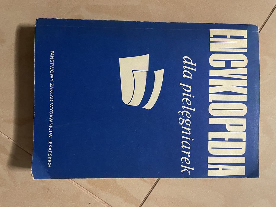 Encyklopedia dla pielęniarek