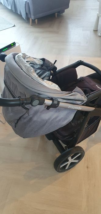 Wózek baby design husky 3w1