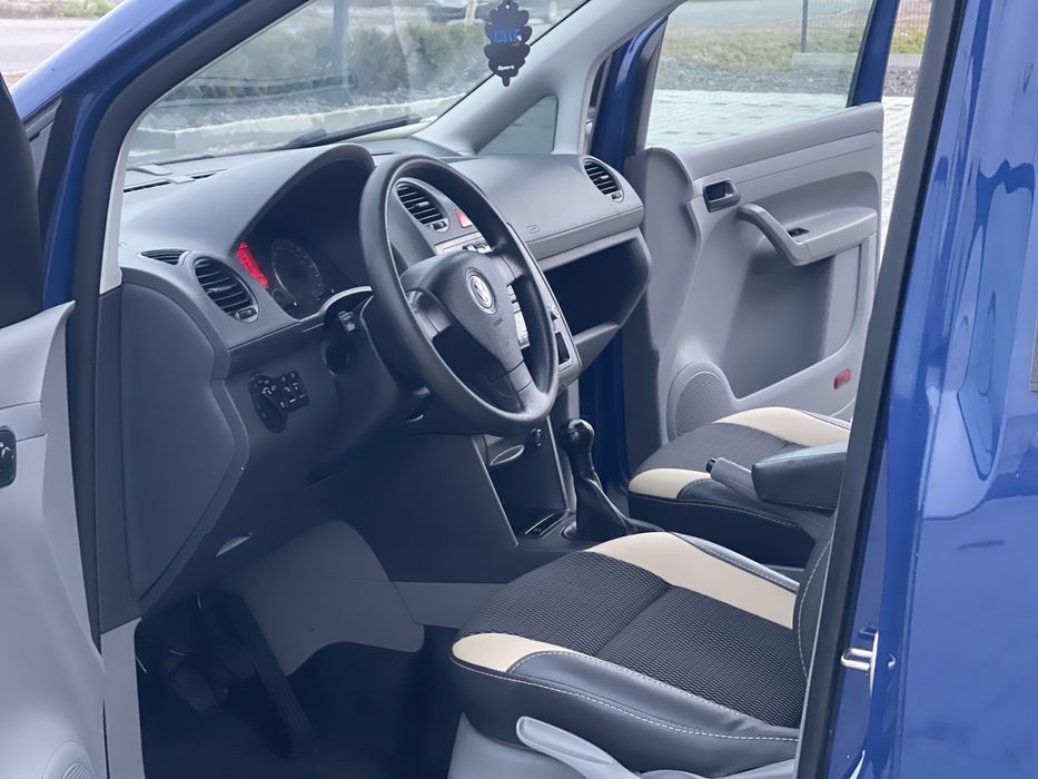 VW Caddу 1.9 TDI