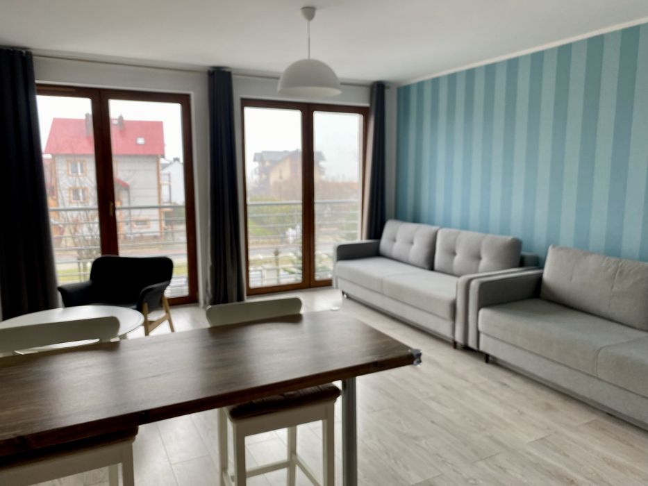 Apartament 4osobowy w Krynicy Morskiej z widokiem na Zalew Wiślany