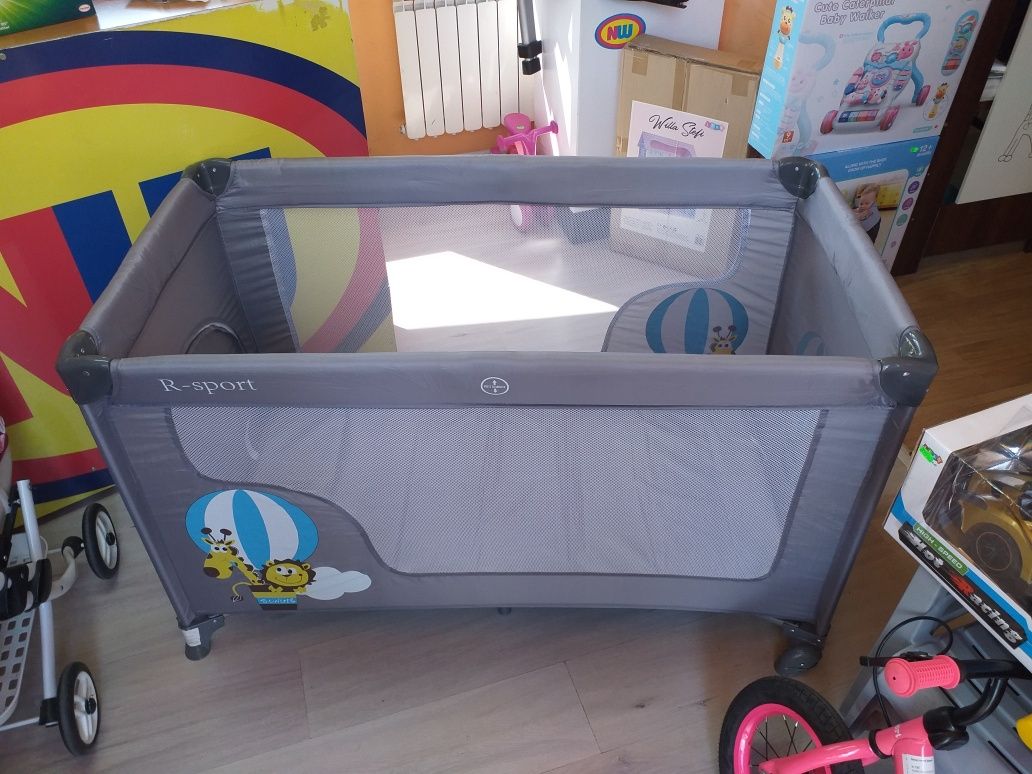 Nowe łóżeczko turystyczne sklep i komis NW