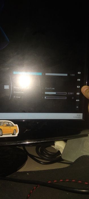 Monitor samsung do grania